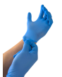 Blue Nitrile Gloves