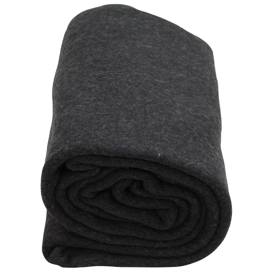 Kemp USA 80% Wool Fire-Resistant Blanket, Olive Green (Available Summer 2025)
