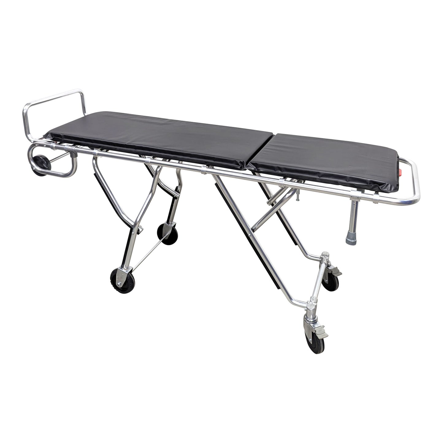 Kemp USA Electric Mortuary Cot Stretcher (Rechargeable Batteries Included)