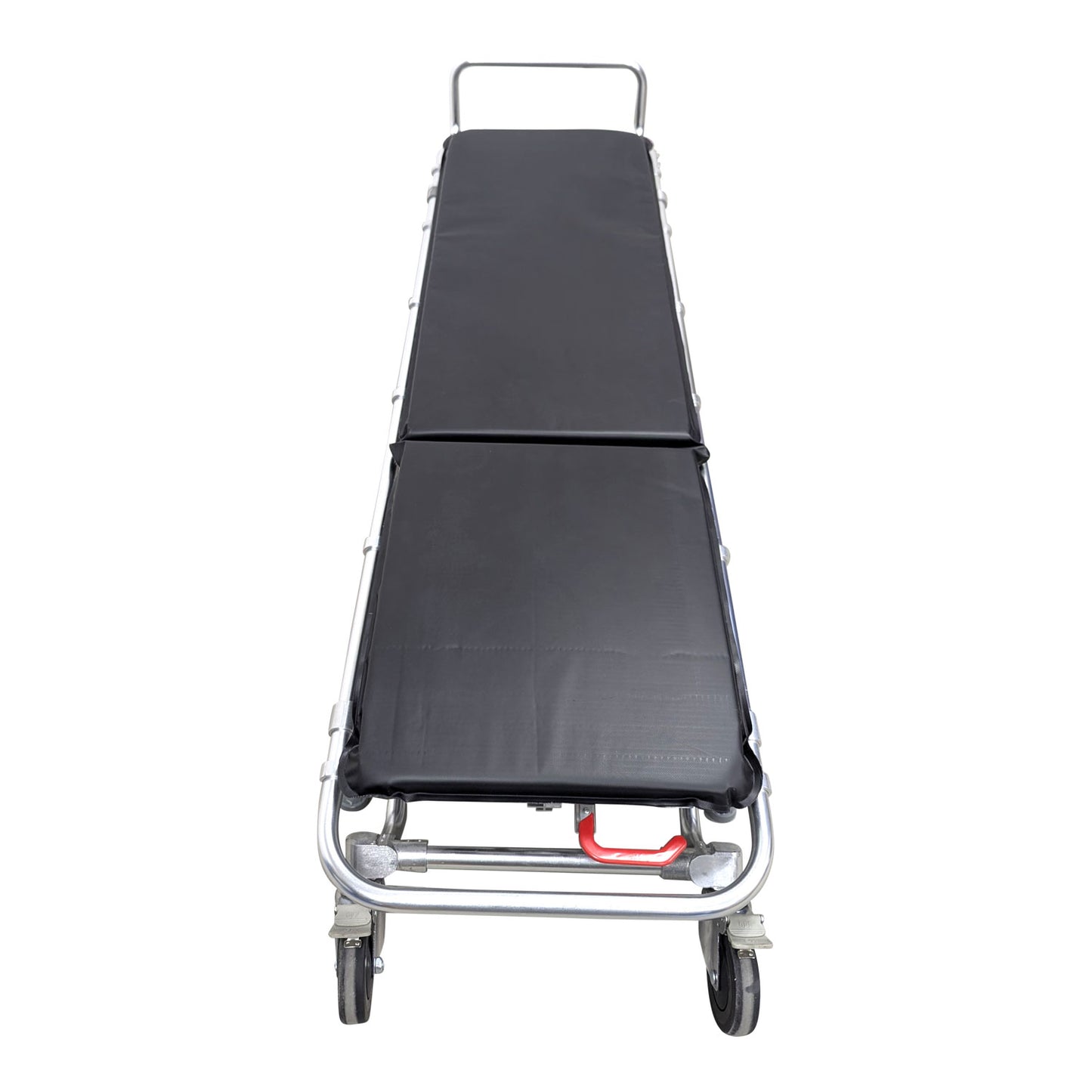 Kemp USA Electric Mortuary Cot Stretcher (Rechargeable Batteries Included)