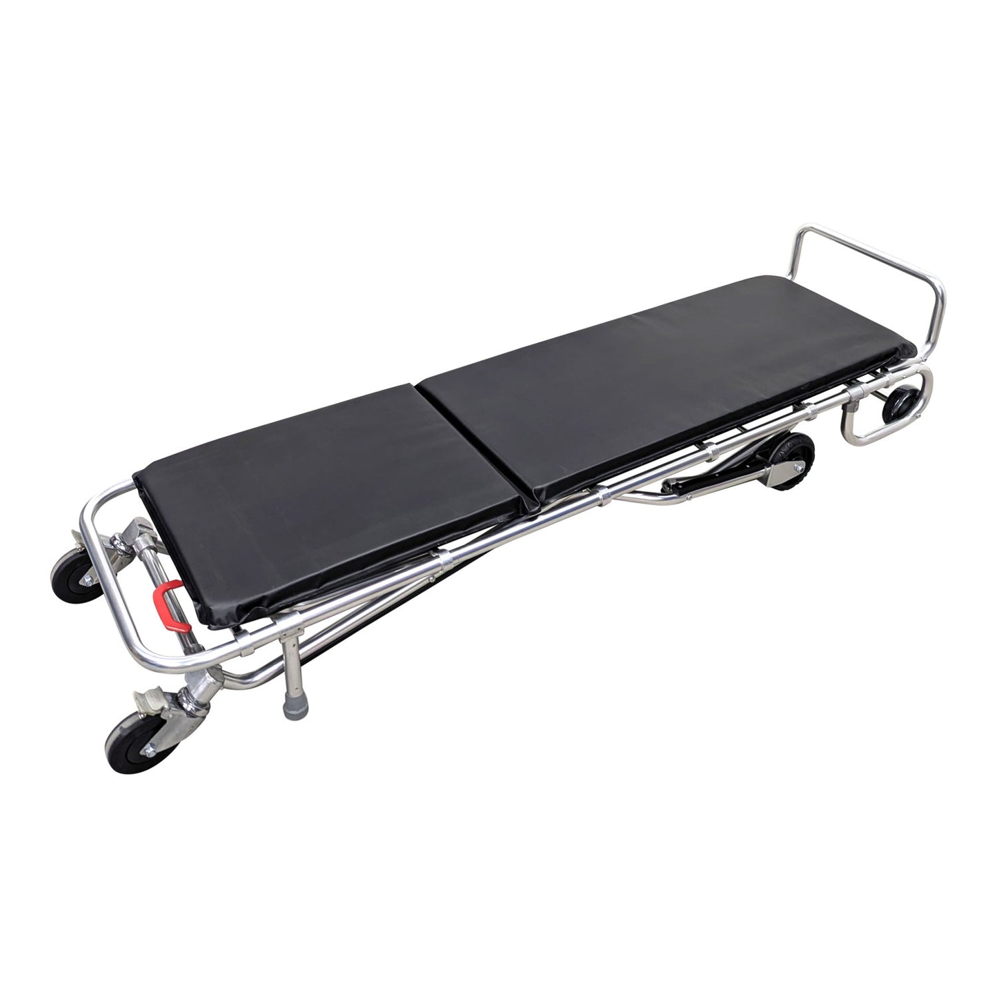 Kemp USA Electric Mortuary Cot Stretcher (Rechargeable Batteries Included)