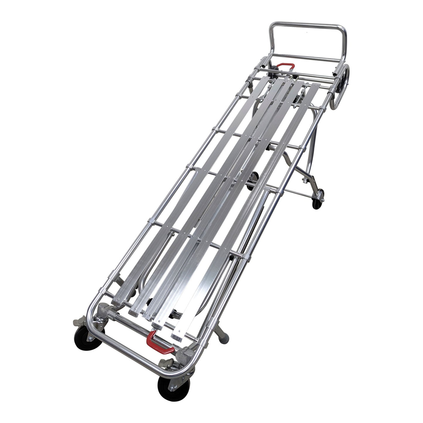 Kemp USA Electric Mortuary Cot Stretcher (Rechargeable Batteries Included)