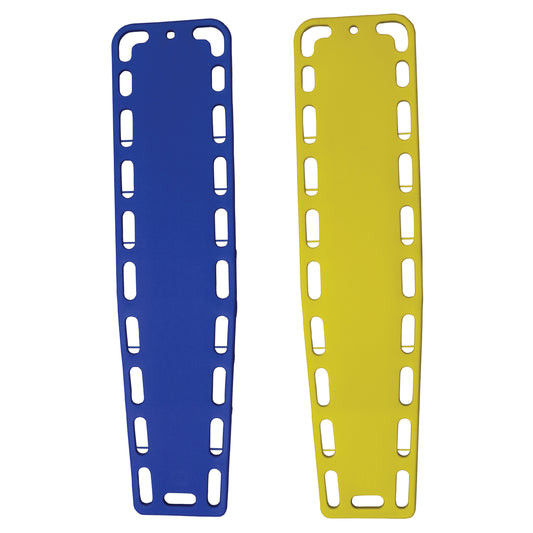 Kemp USA MCI Mass Casualty Disaster Board, No Foam, Blue