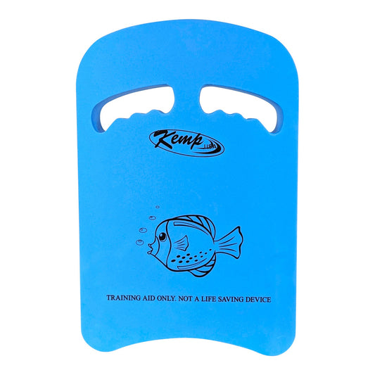 Kemp USA Junior Child Kickboard for Swim Training, Pink
