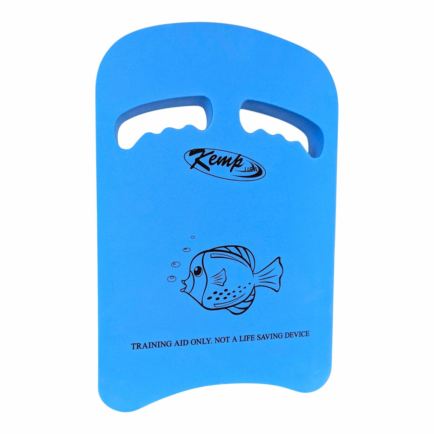 Kemp USA Junior Child Kickboard for Swim Training, Pink