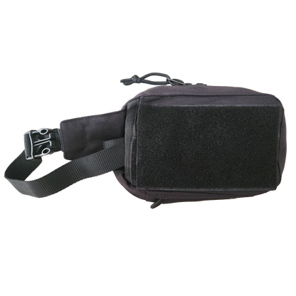 Rugged Nylon Tactical Fanny Pack with Multiple Pockets