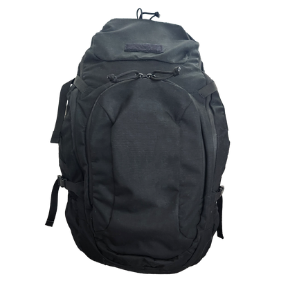 Trident Tactical 45L Waterproof Military Backpack with Hydration Compatibility