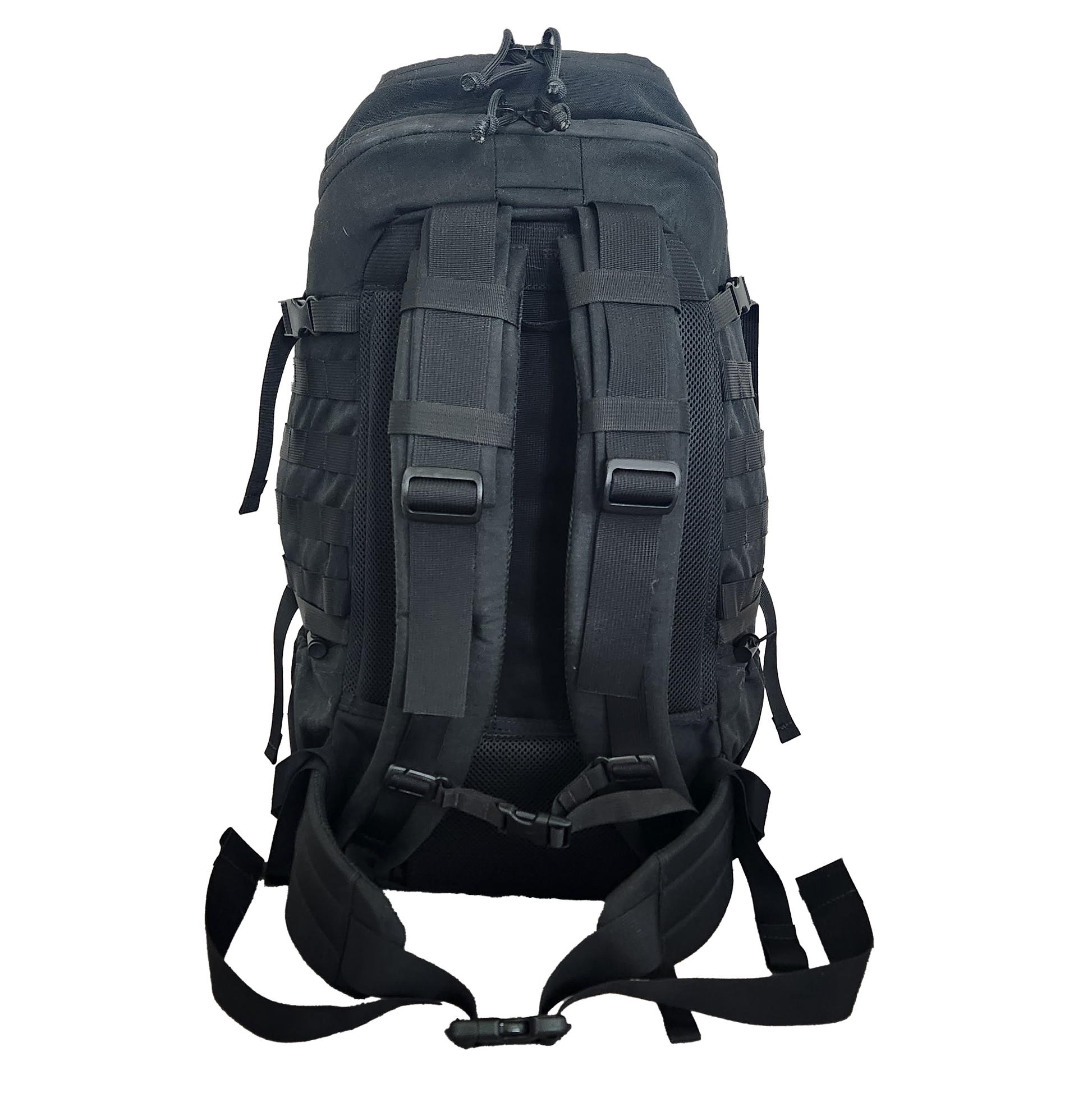 Trident Tactical 45L Waterproof Military Backpack with Hydration Compatibility