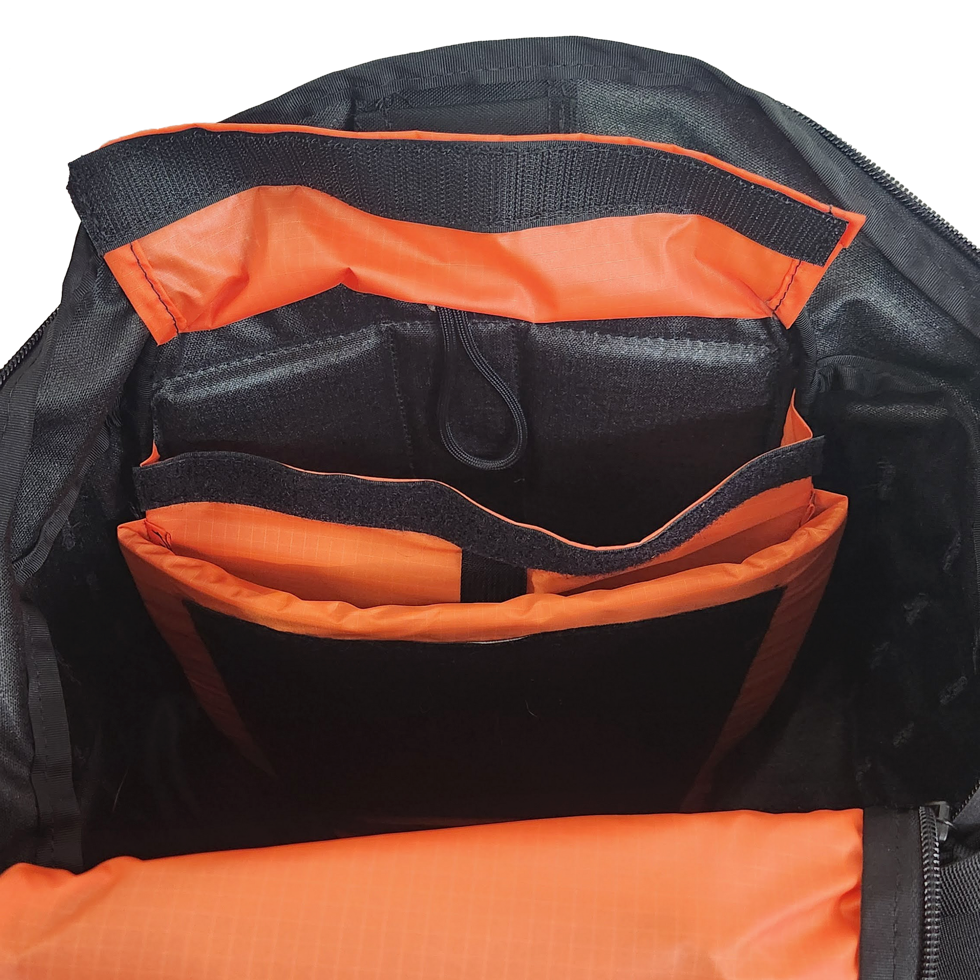 Trident Tactical 45L Waterproof Military Backpack with Hydration Compatibility