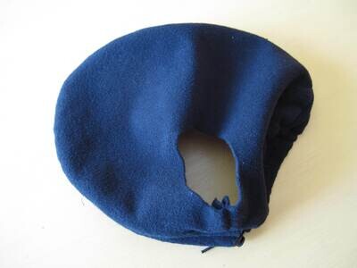 Universal SCBA Blackout Cover for Firefighter Mask Training & Protection