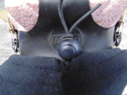 Universal SCBA Blackout Cover for Firefighter Mask Training & Protection