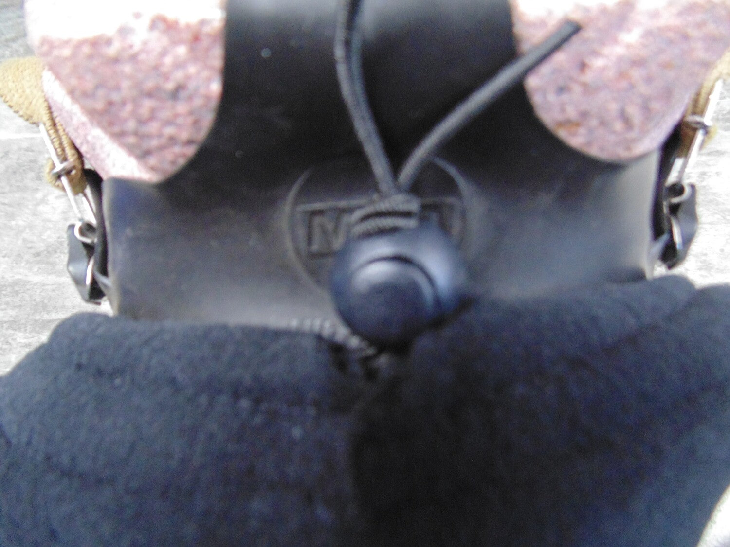 Essential SCBA Firefighter Mask Blackout Training Cover Protective Gear Bag