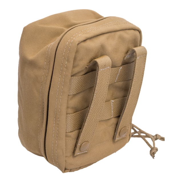 Coyote 8x6x4 Inch Night Vision Monocular Carry Case – 1000D Nylon