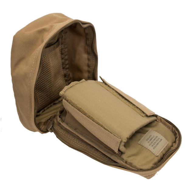 Coyote 8x6x4 Inch Night Vision Monocular Carry Case – 1000D Nylon
