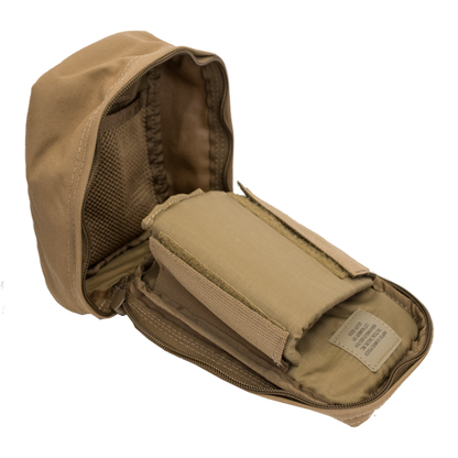 Coyote 8x6x4 Inch Night Vision Monocular Carry Case – 1000D Nylon