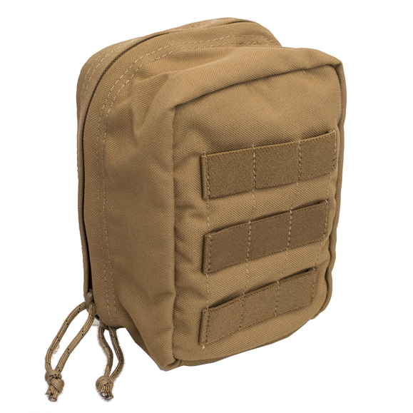 Coyote 8x6x4 Inch Night Vision Monocular Carry Case – 1000D Nylon