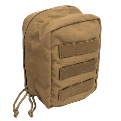 Coyote 8x6x4 Inch Night Vision Monocular Carry Case – 1000D Nylon