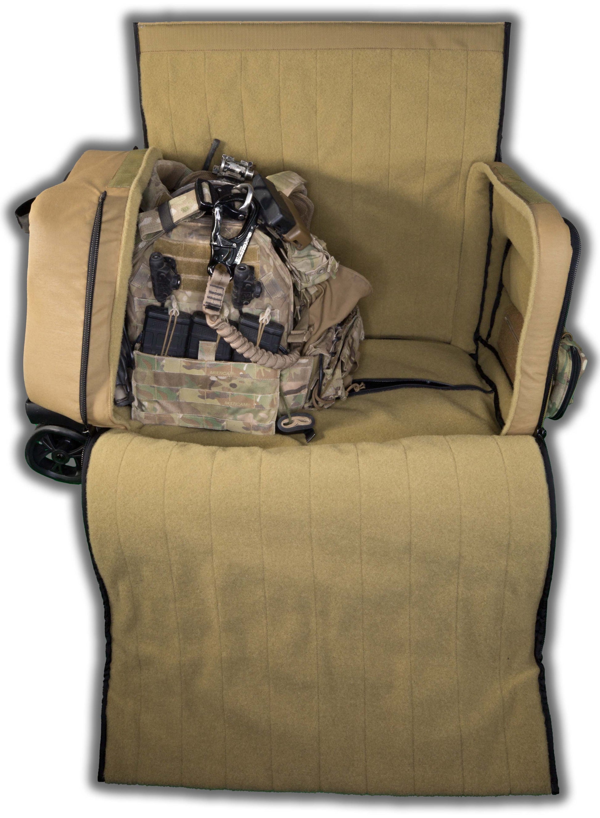 The Charlie Load-Out Bag