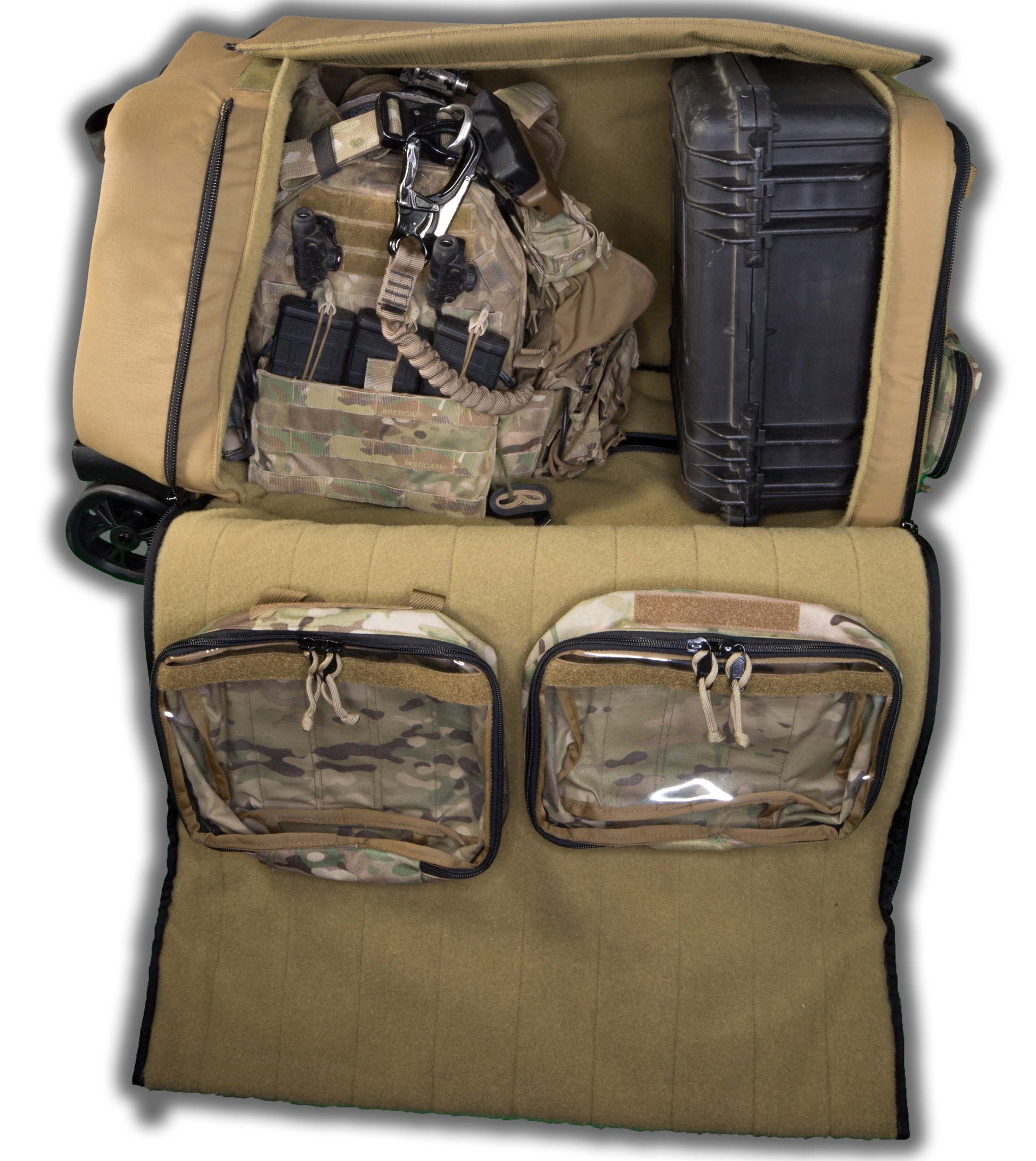 The Charlie Load-Out Bag