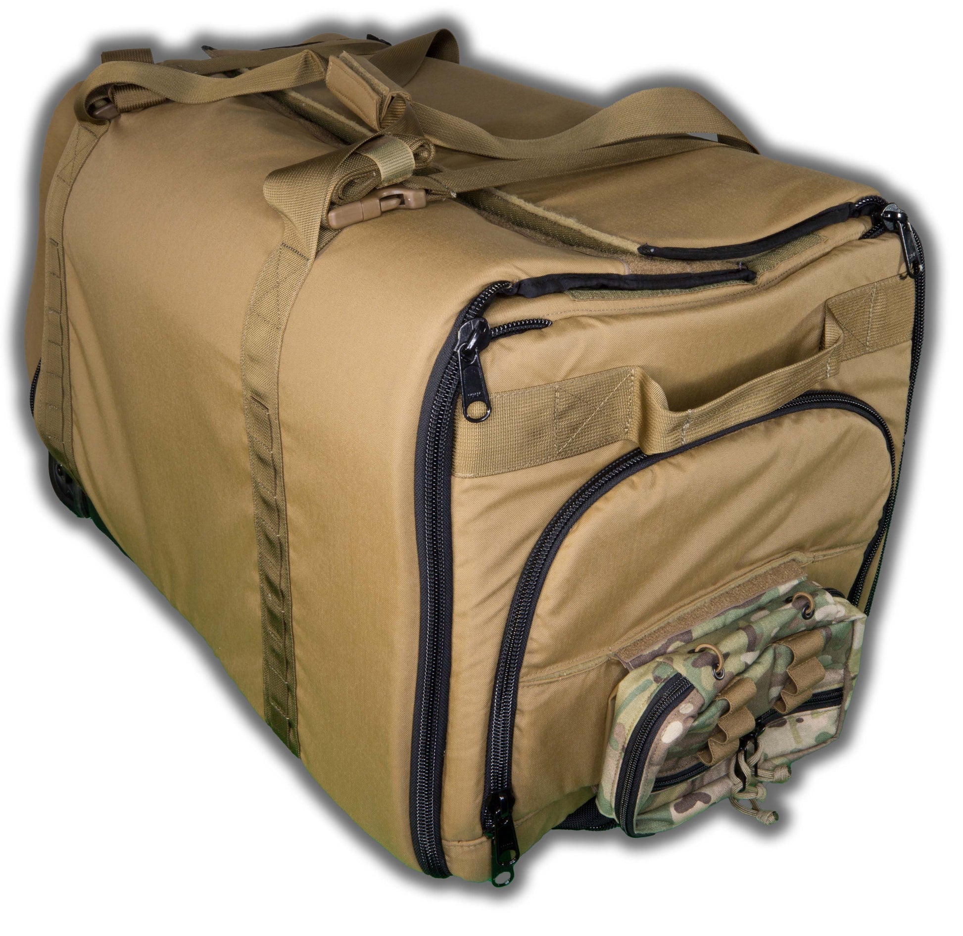The Charlie Load-Out Bag