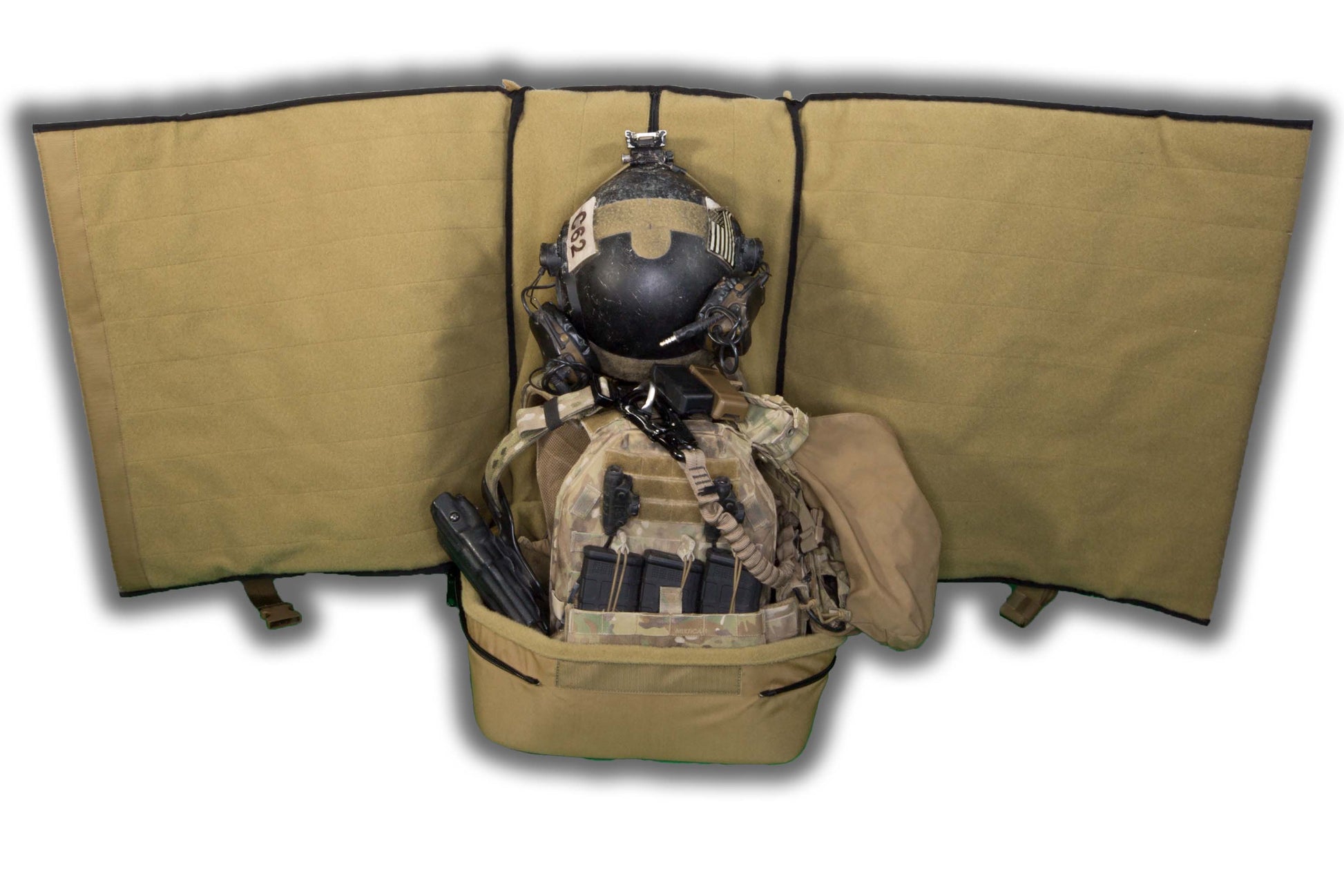 The Charlie Load-Out Bag