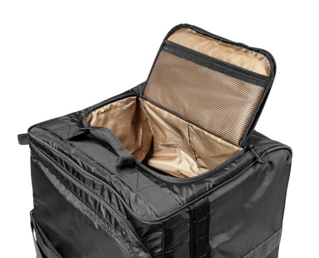 Oscar Smoke Fire Gear Bag