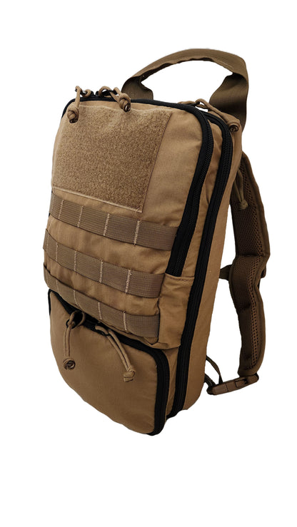 Escape and Evade Bag (Berry)