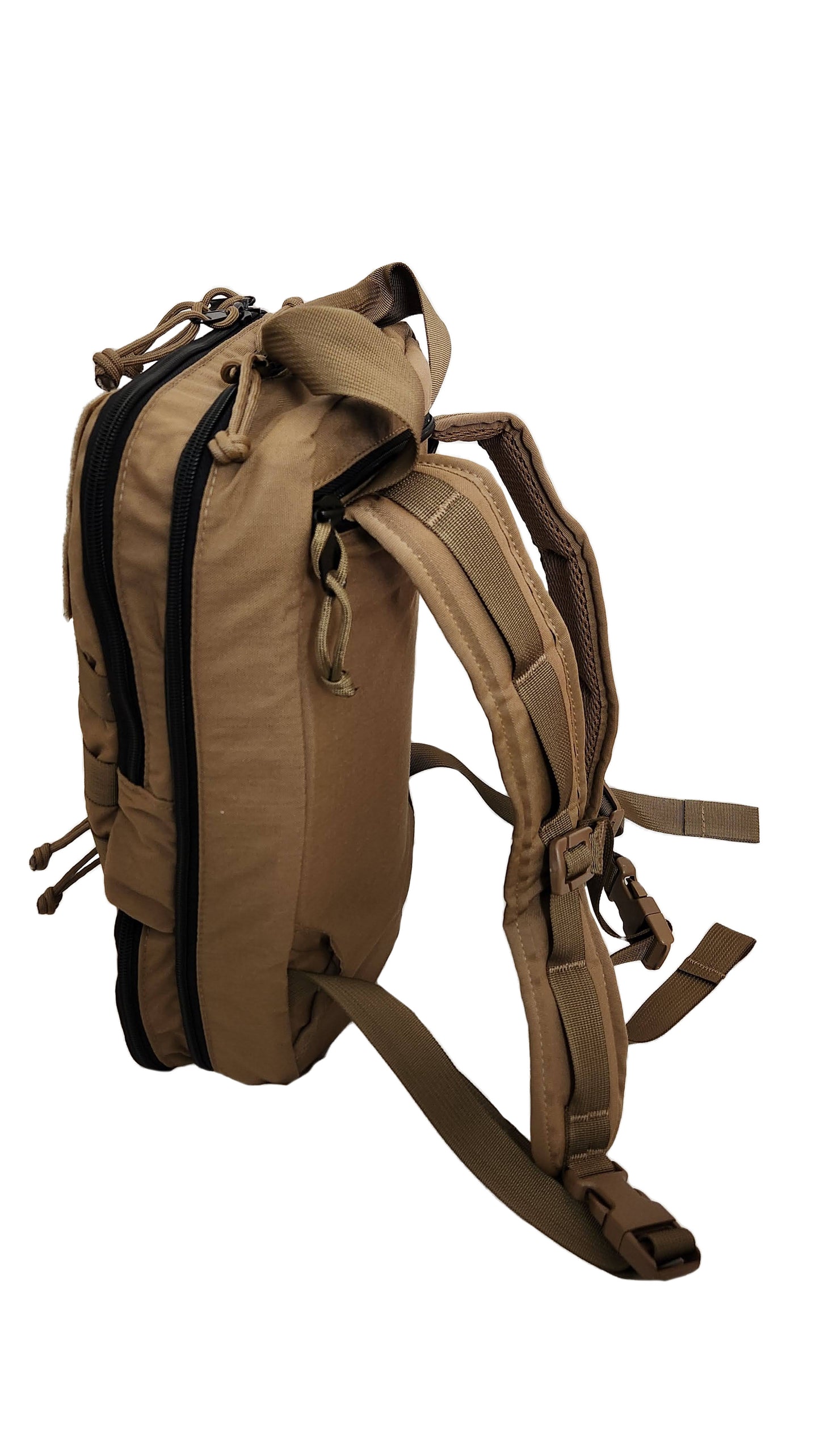 Escape and Evade Bag (Berry)
