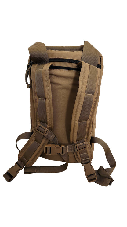 Escape and Evade Bag (Berry)