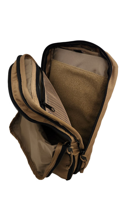 Escape and Evade Bag (Berry)