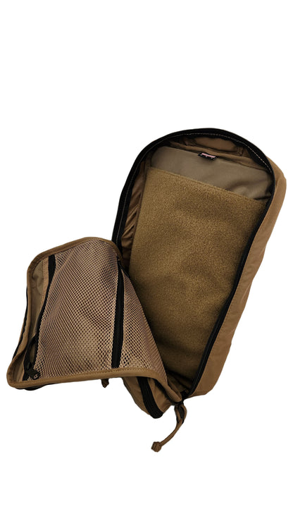 Escape and Evade Bag (Berry)