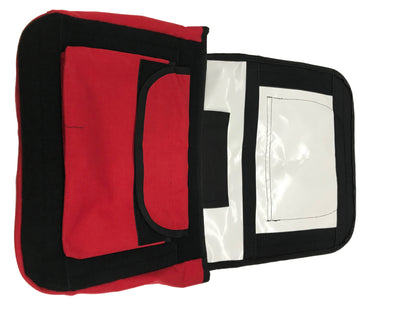 Flight Deck Tool Bag (Berry)