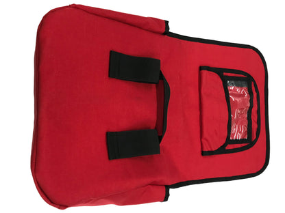 Flight Deck Tool Bag (Berry)
