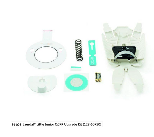 Laerdal® Little Junior QCPR Upgrade Kit (128-60750) EMS First Aid Equipment