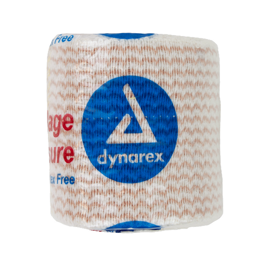 Kemp USA Elastic Bandage with Self-Closure 2" x 5 yd (50 pcs) EMS First Aid Equipment