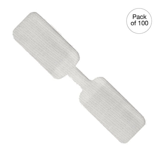 Kemp USA Butterfly Wound Closures / Stitches, Sterile (100 pcs) EMS First Aid Equipment