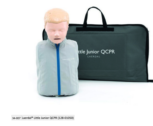 Laerdal® Little Junior QCPR (128-01050) EMS First Aid Equipment