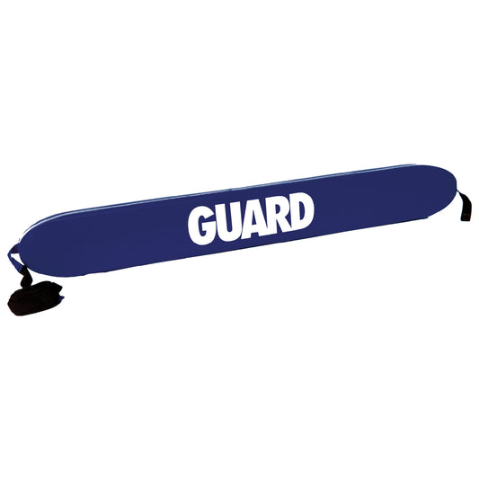 Kemp USA 50" Rescue Tube with GUARD Logo, Navy Blue EMS First Aid Equipment