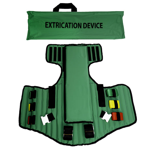 Kemp USA KED Patient Immobilization and Extrication Device EMS First Aid Equipment