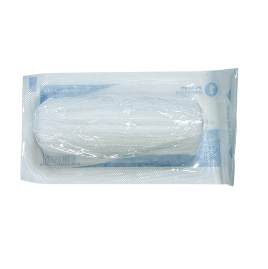 Kemp USA Gauze Bandage Roll, Sterile (3" x 4.1 yd) (12 pcs) EMS First Aid Equipment