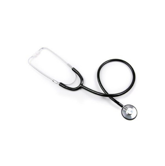 Kemp USA Economy Dual Head Stethoscope EMS First Aid Equipment