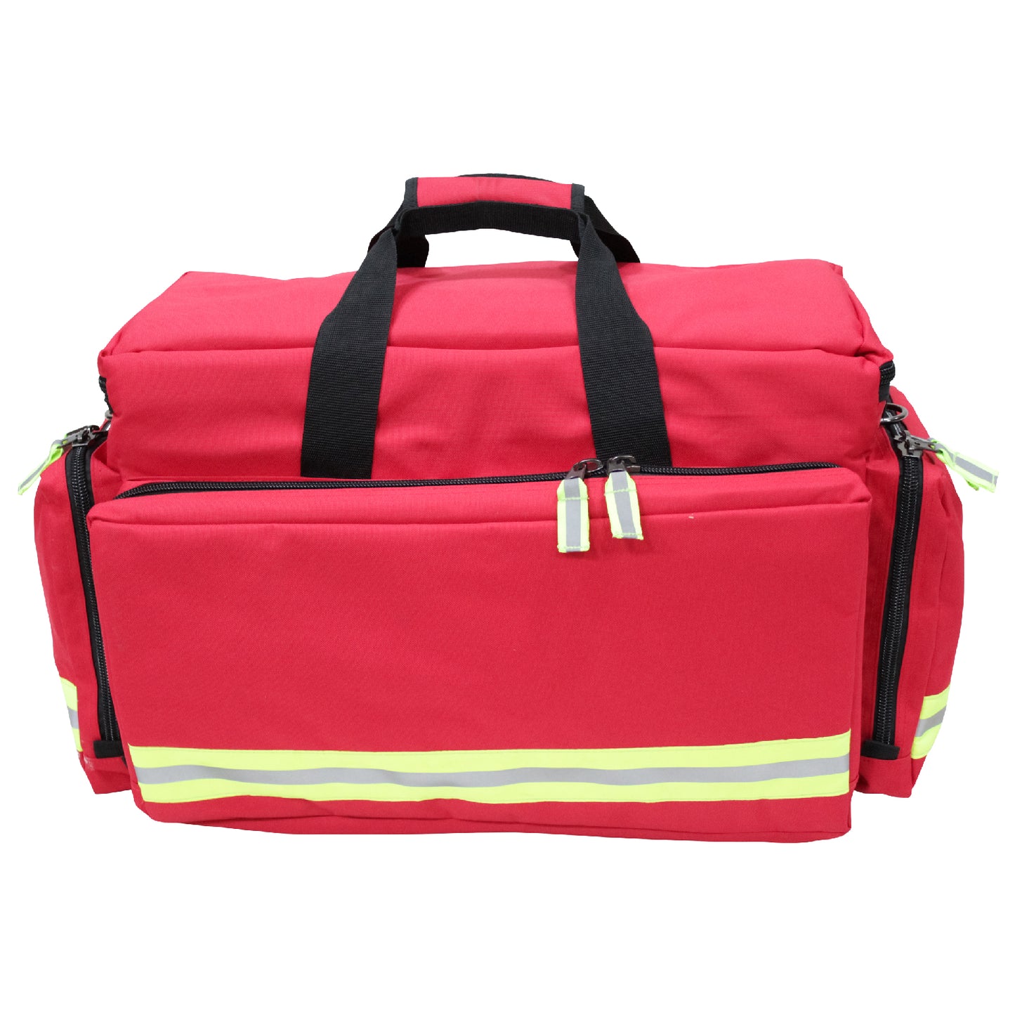 Kemp USA Ultra EMS Bag, Red EMS First Aid Equipment