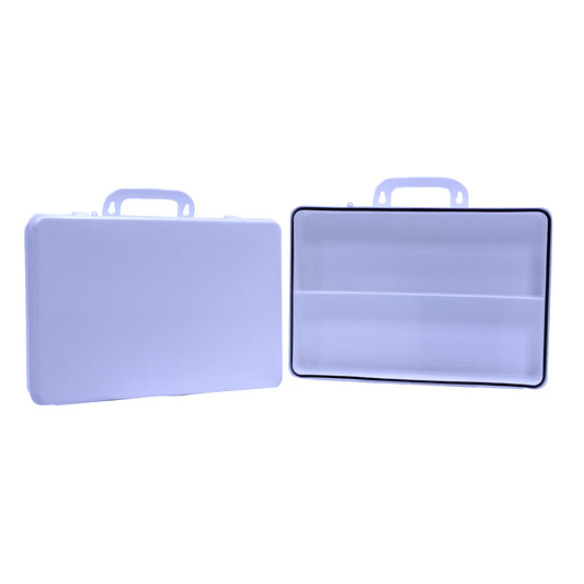 Kemp USA 36 Unit Plastic First Aid Box with Gasket (Empty) EMS First Aid Equipment