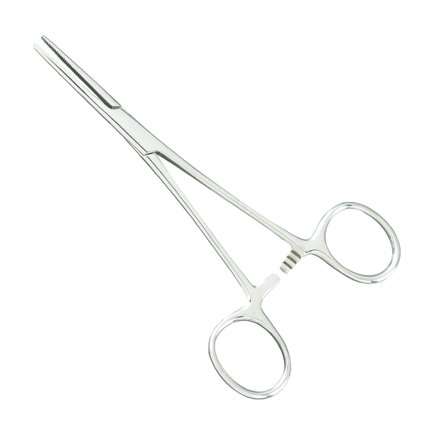 Kemp USA 5.5" Kelly Forceps, Straight EMS First Aid Equipment