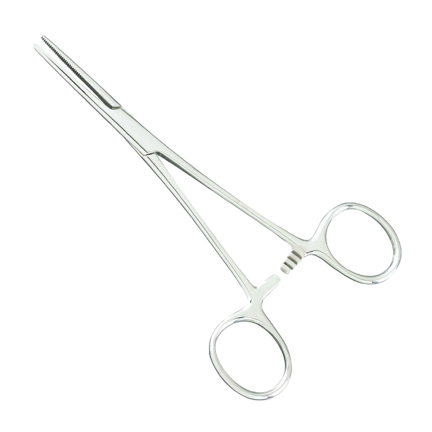 Kemp USA 5.5" Kelly Forceps, Straight EMS First Aid Equipment
