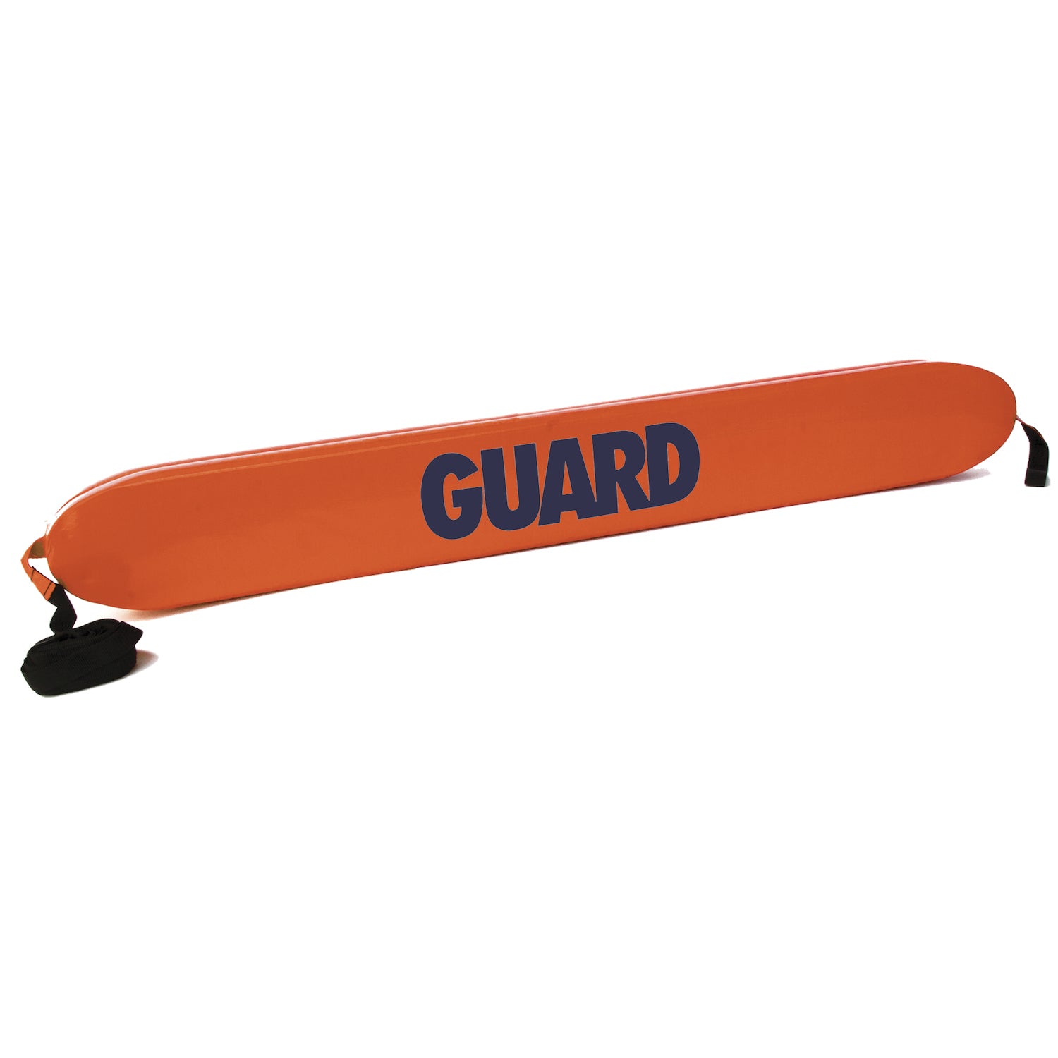 Kemp USA 50" Rescue Tube with GUARD Logo, Orange EMS First Aid Equipment