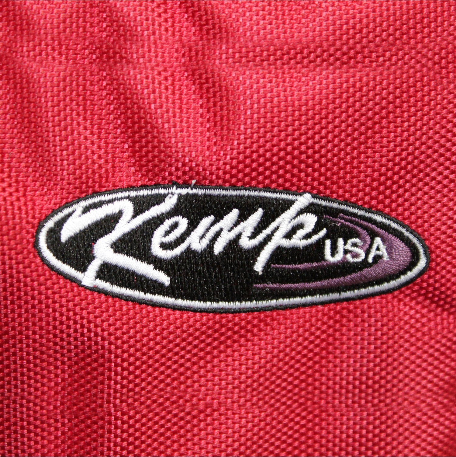 Kemp USA Premium Large Professional Trauma Bag, Red EMS First Aid Equipment