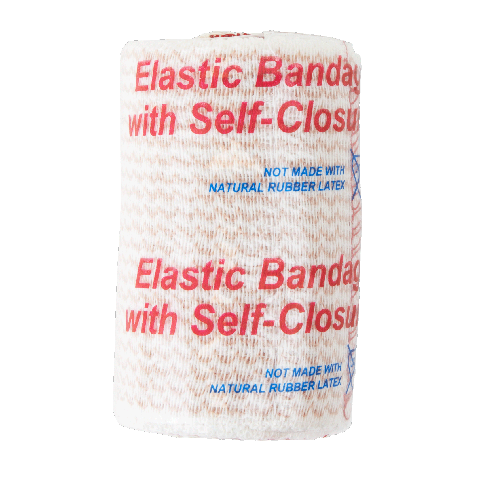 Kemp USA Elastic Bandage with Self-Closure 3" x 5 yd (50 pcs) EMS First Aid Equipment