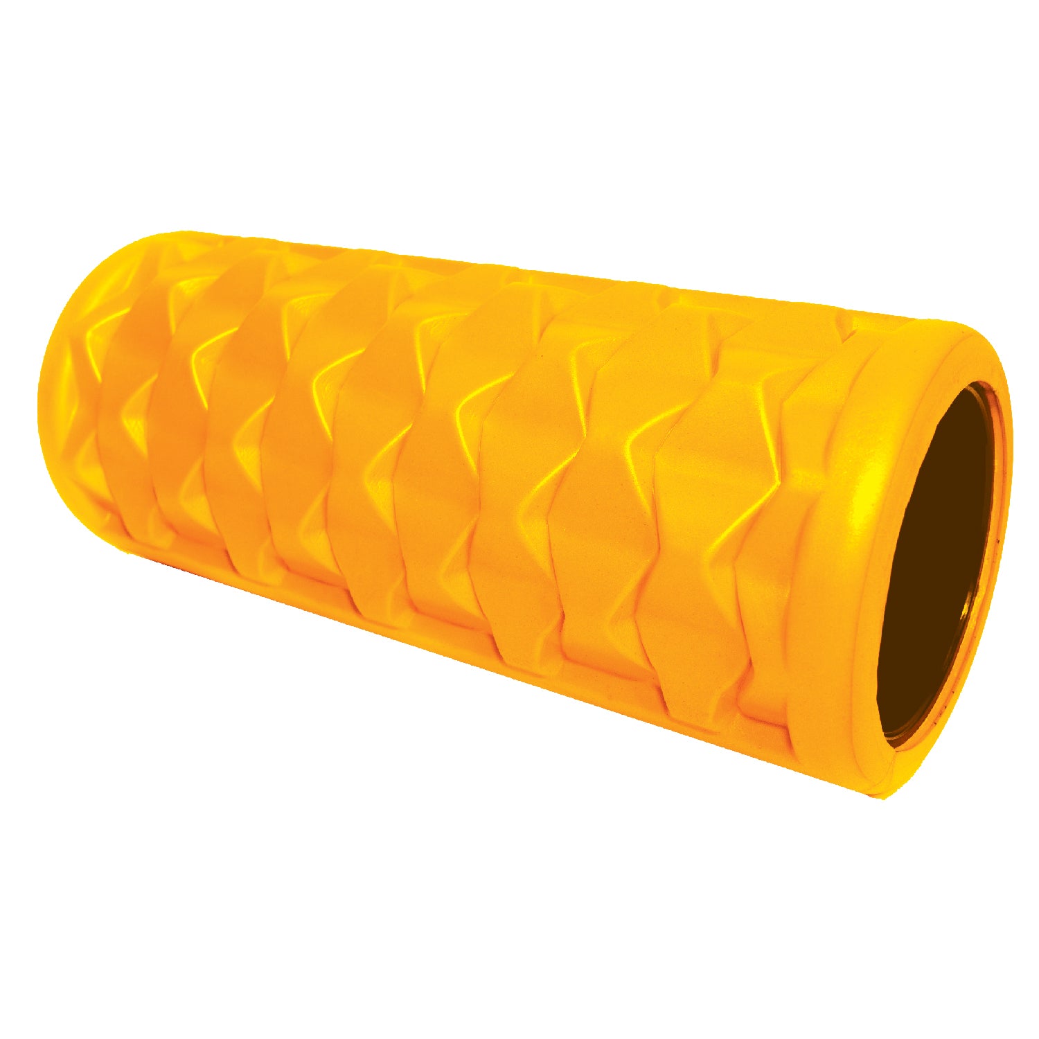 Kemp USA Orange Foam Roller for Massage and Back Pain (13") EMS First Aid Equipment