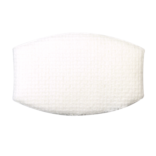 Kemp USA Oval Eye Pad, Sterile (1 pad) EMS First Aid Equipment